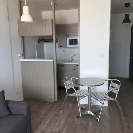 Vue Plage Des Minimes Ponant 3 Appt 406