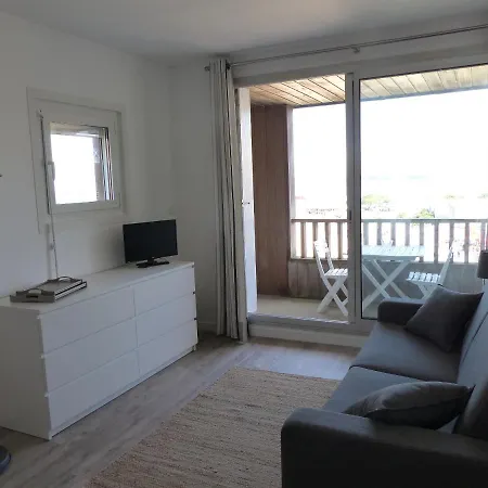 Διαμέρισμα Vue Plage Des Minimes Ponant 3 Appt 406