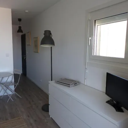 Vue Plage Des Minimes Ponant 3 Appt 406 Λα Ροσέλ