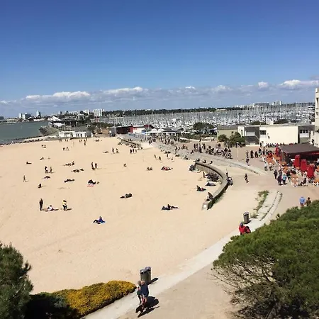 Vue Plage Des Minimes Ponant 3 Appt 406 La Rochelle (Charente-Maritime)
