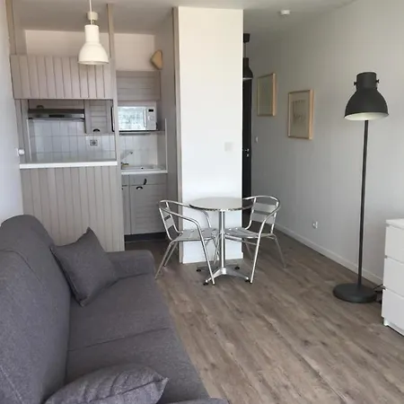 Vue Plage Des Minimes Ponant 3 Appt 406 Apartment La Rochelle (Charente-Maritime)