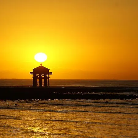 Vue Plage Des Minimes Ponant 3 Appt 406 Apartment La Rochelle (Charente-Maritime)