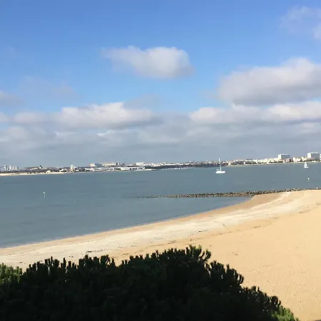 Apartment Vue Plage Des Minimes Ponant 3 Appt 406 *